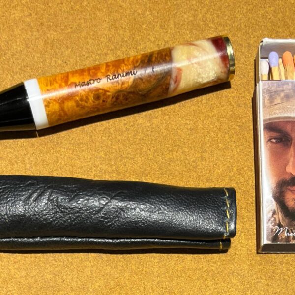 چوب سیگار تماما دست ساز لیمیتد ادیشن ماسترو رحیمی