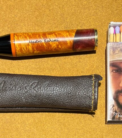 چوب سیگار تماما دست ساز لیمیتد ادیشن ماسترو رحیمی