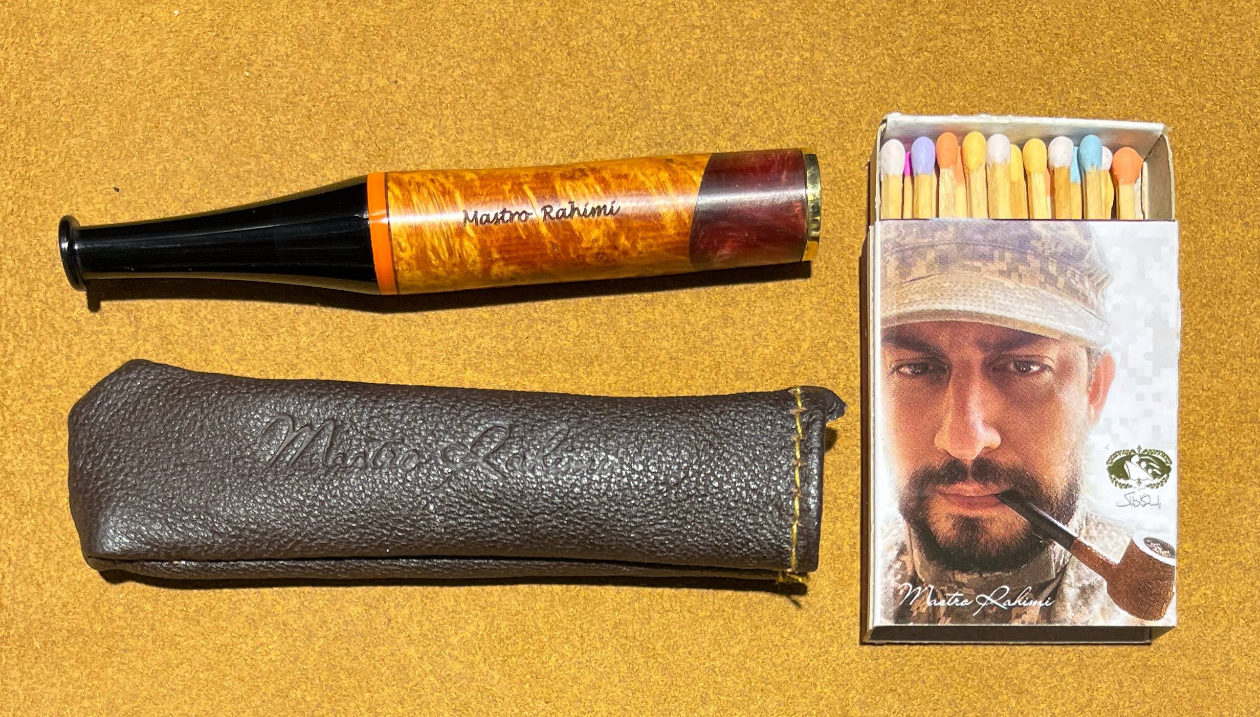 photo_2025-12-07_18-42-05 چوب سیگار تماما دست ساز لیمیتد ادیشن ماسترو رحیمی