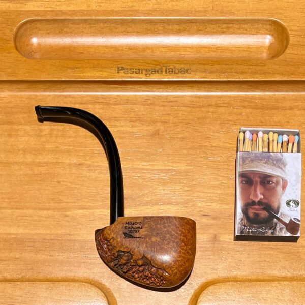 پیپ جیبی ماسترو رحیمی پیپ شماره 10797