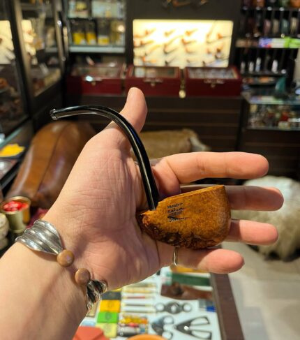 پیپ جیبی ماسترو رحیمی پیپ شماره 10797