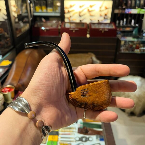 پیپ جیبی ماسترو رحیمی پیپ شماره 10797