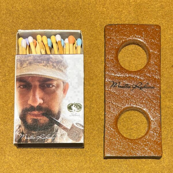 استند پیپ طراحی ماسترو رحیمی