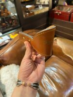 استند پیپ چرمی بزرگ