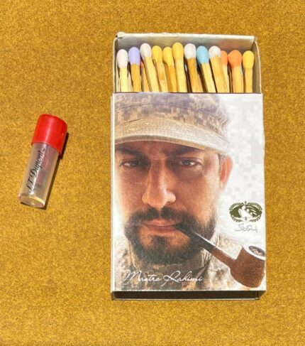 سنگ فندک دوپونت