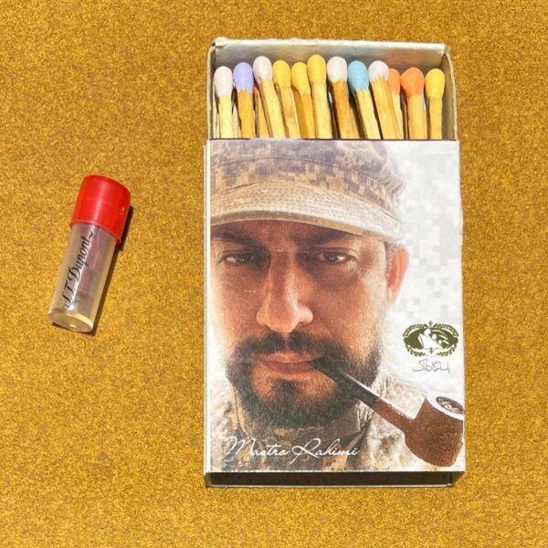 سنگ فندک دوپونت