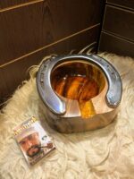 زیر سیگاری نعل اسب مخصوص سیگاربرگ