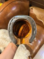 زیر سیگاری نعل اسب مخصوص سیگاربرگ