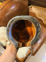 زیر سیگاری نعل اسب مخصوص سیگاربرگ