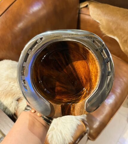 زیر سیگاری نعل اسب مخصوص سیگاربرگ