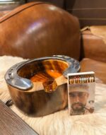 زیر سیگاری نعل اسب مخصوص سیگاربرگ