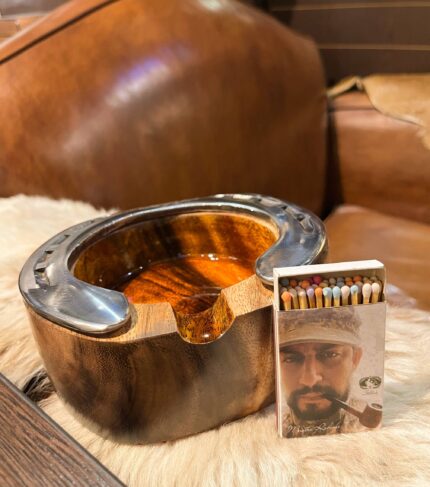 زیر سیگاری نعل اسب مخصوص سیگاربرگ