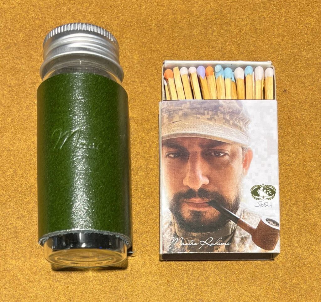 جار حمل و نقل توتون ماسترو رحيمي