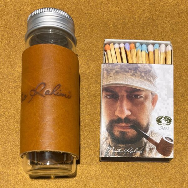 جار حمل و نقل توتون ماسترو رحيمي