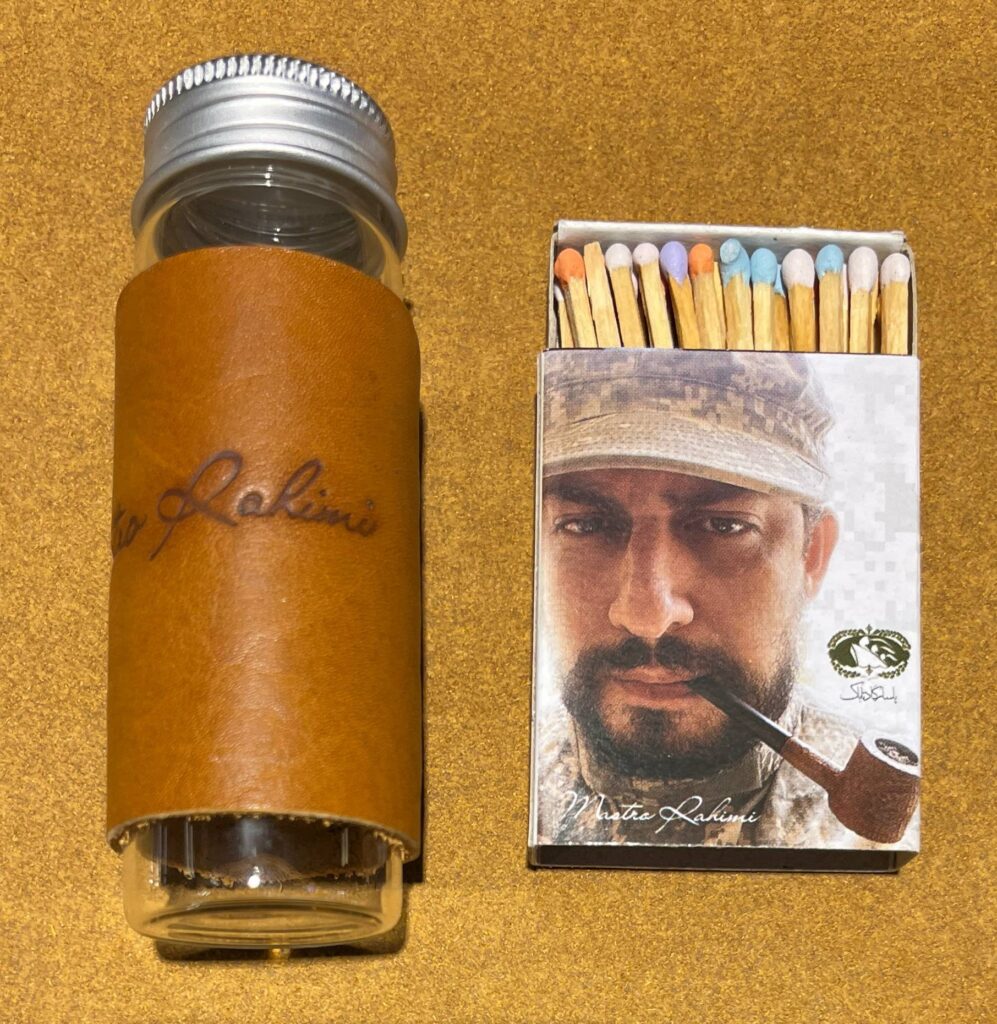 جار حمل و نقل توتون ماسترو رحيمي