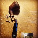 قبل و بعد از تعمیر پیپ | احیای دوباره یک ابزار اصیل