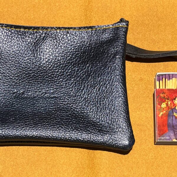 کیف پیپ چرم طبیعی