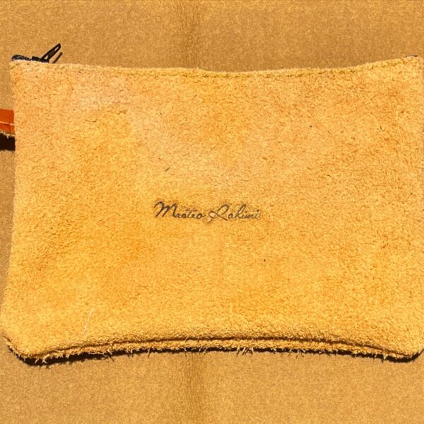 کیف پیپ ساده ، کیف سیگارپیچ ساده زیپی