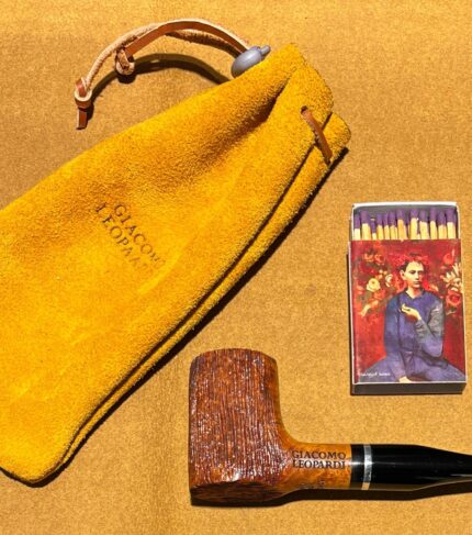 پیپ ایتالیایی Giacomo Leopardi Pipe