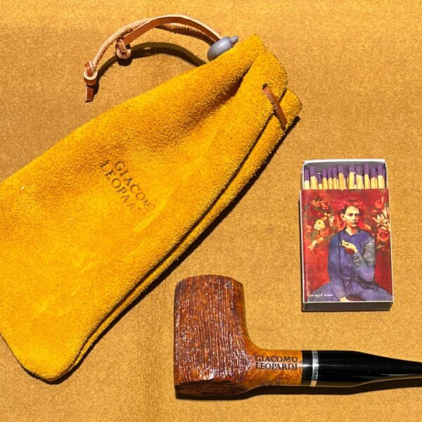 پیپ ایتالیایی Giacomo Leopardi Pipe