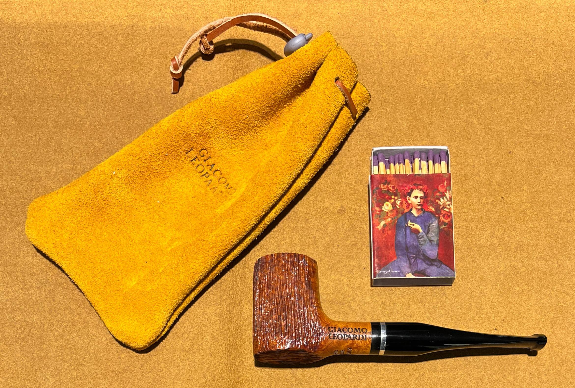 photo_2026-02-12_16-47-12 پیپ ایتالیایی Giacomo Leopardi Pipe