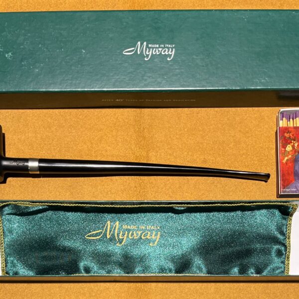 پیپ چرچ واردن ایتالیایی