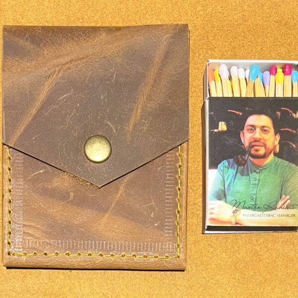 کیف پول چرم طبیعی کیف پول ماسترو رحیمی چرم طبیعی بسیار با کیفیت ایرانی