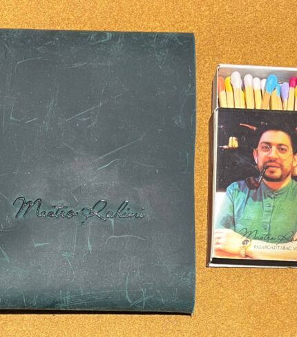 کیف پول چرم طبیعی کیف پول ماسترو رحیمی چرم طبیعی بسیار با کیفیت ایرانی