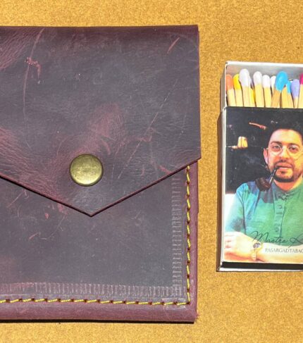 کیف پول چرم طبیعی کیف پول ماسترو رحیمی چرم طبیعی بسیار با کیفیت ایرانی