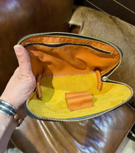 کیف پیپ چرم طبیعی