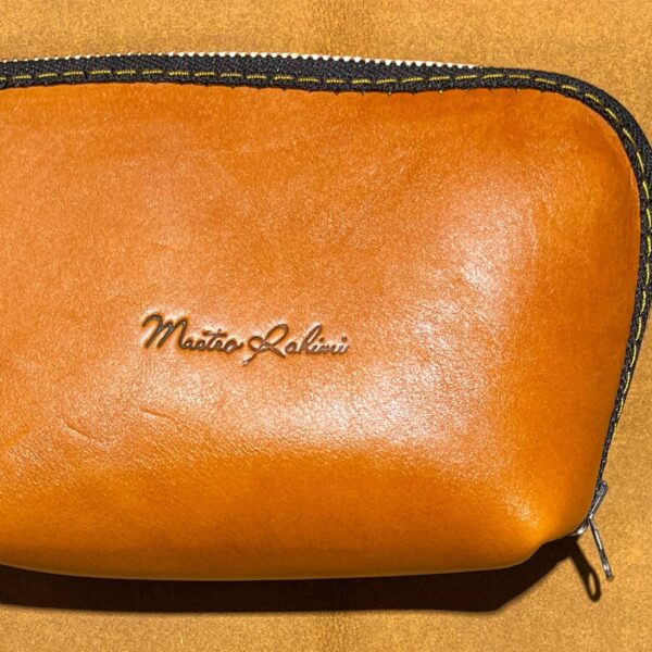 کیف پیپ چرم طبیعی