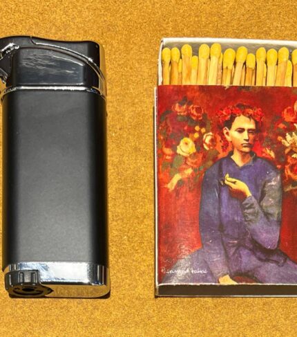 فندک پیپ سرکج