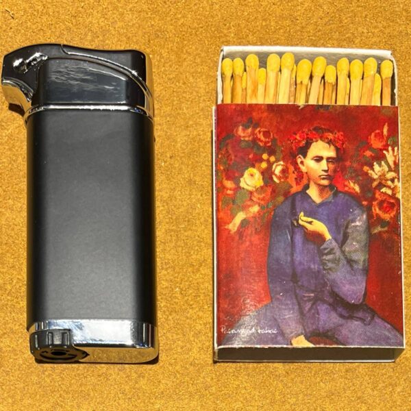 فندک پیپ سرکج