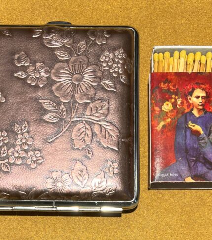 جعبه سیگار لوکس