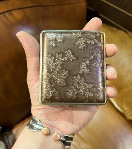 جعبه سیگار لوکس