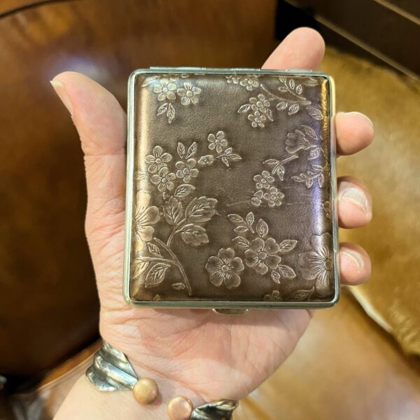 جعبه سیگار لوکس
