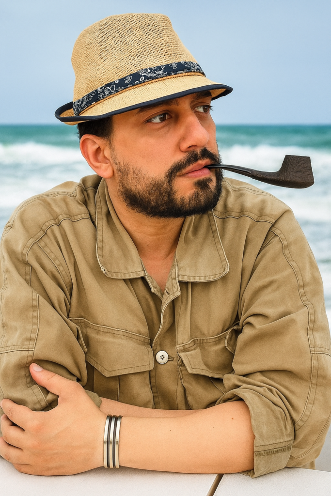 ماسترو رحیمی؛ پدر پیپ ایران و احیاگر فرهنگ تدخین اصیل