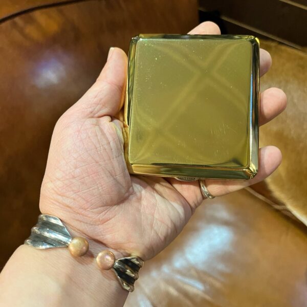جعبه سیگار لوکس