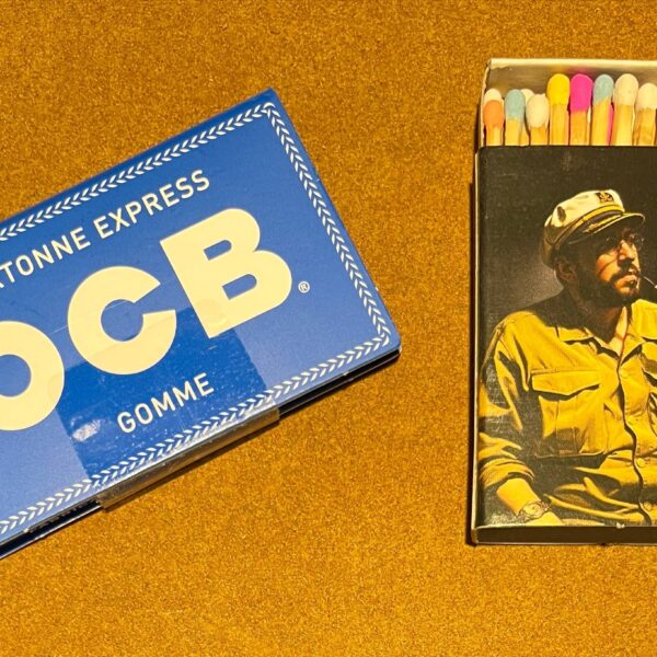کاغذ سیگارپیچ OCB Ocb cartonne express