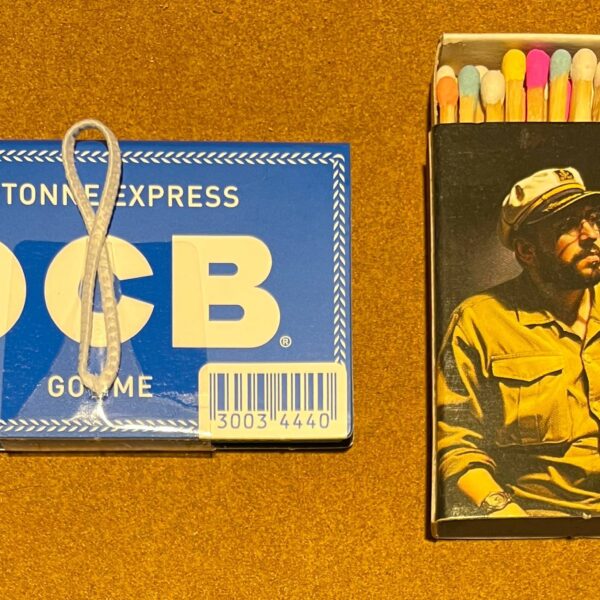 کاغذ سیگارپیچ OCB Ocb cartonne express